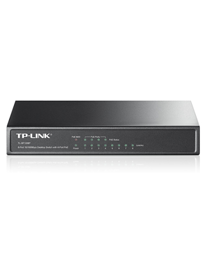 TL-SF1008P. Коммутатор 8-портовый. TP-Link в Реутове