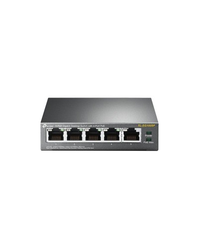 TL-SG1005P. Коммутатор 5-портовый  с PoE. TP-Link в Реутове