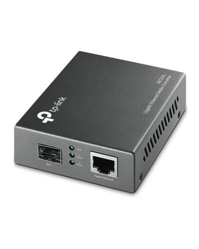 MC220L. Медиаконвертер оптический. TP-Link в Реутове