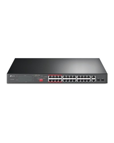 TL-SL1226P. Коммутатор 26-портовый с PoE. TP-Link в Реутове