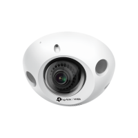 VIGI C230I Mini(2.8mm). Видеокамера IP купольная. TP-Link