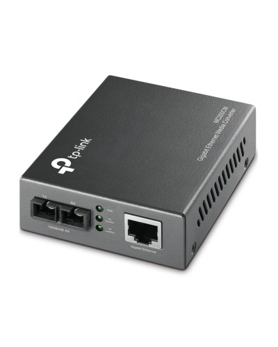 MC200CM. Медиаконвертер оптический. TP-Link в Реутове