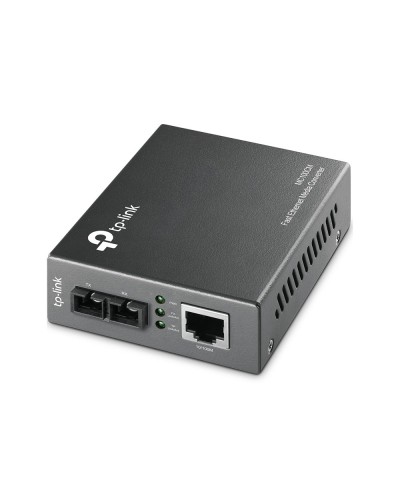 MC100CM. Медиаконвертер оптический. TP-Link в Реутове