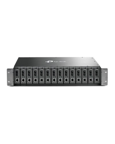 TL-MC1400. Бокс для медиаконвертеров. TP-Link в Реутове