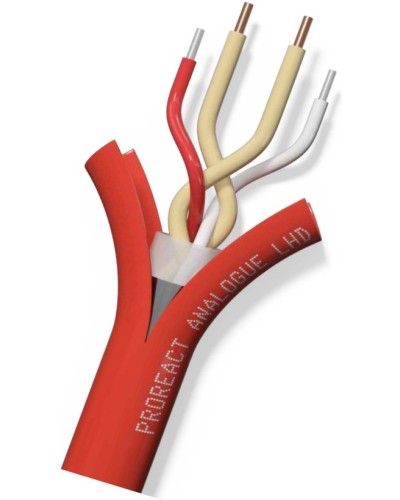 TH Proreact analogue PVC. Извещатель тепловой линейный (термокабель). Thermocable в Реутове