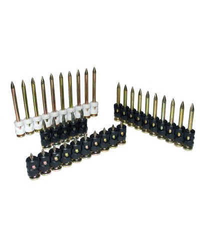 Гвоздь 3.05х15 CN EG Bullet Point (1000 шт) (30515stepEGBP). Гвозди усиленные. Toua в Реутове