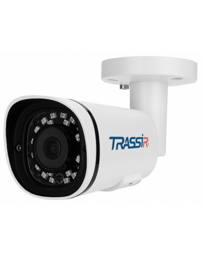 TR-D2221WDIR4 2.8. Видеокамера IP цилиндрическая. Trassir в Реутове