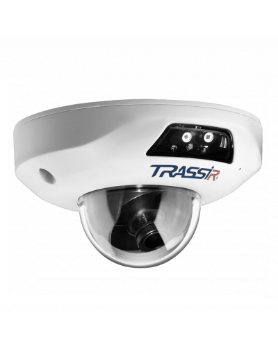 TR-D4251WDIR2 (3.6). Видеокамера IP купольная. Trassir в Реутове
