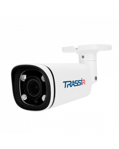 TR-D2123ZCL6 (2.7-13.5). Видеокамера IP цилиндрическая. Trassir в Реутове