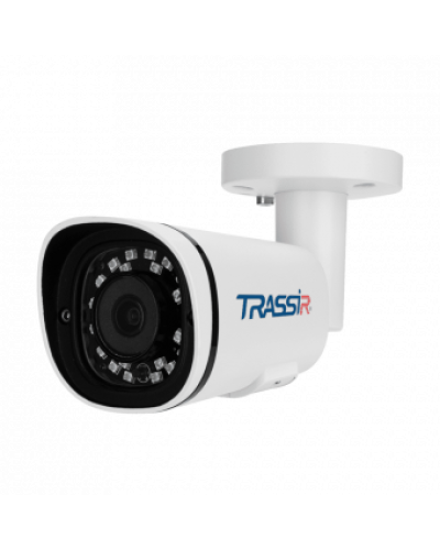 TR-D2151IR3 v2 (3.6). Видеокамера IP цилиндрическая. Trassir в Реутове