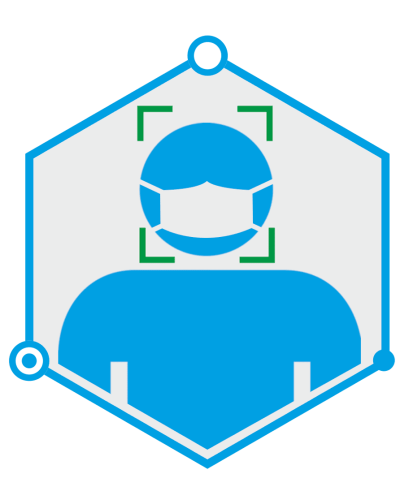TRASSIR Face Mask Detector. Программное обеспечение для IP систем видеонаблюдения. Trassir в Реутове