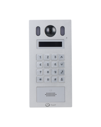TI-3220WD . Вызывная панель подъездного IP-домофона. True-IP в Реутове