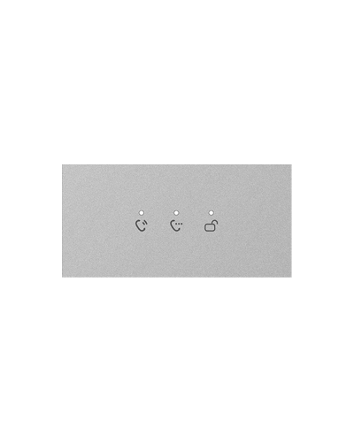 TI-4308M/LED. Вызывная панель IP-домофона. True-IP в Реутове