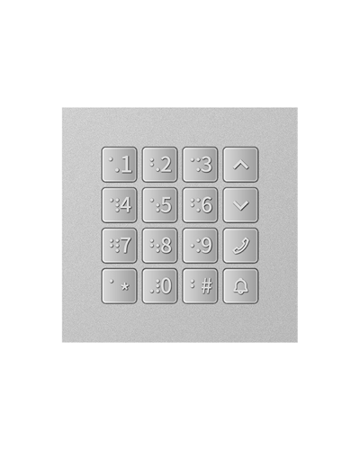 TI-4308M/K. Вызывная панель IP-домофона. True-IP в Реутове