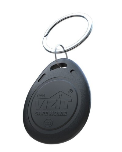 VIZIT-RF7.1. Брелок. VIZIT в Реутове