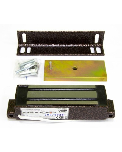 VIZIT-ML400М-40-50-4. Замок электромагнитный. VIZIT в Реутове