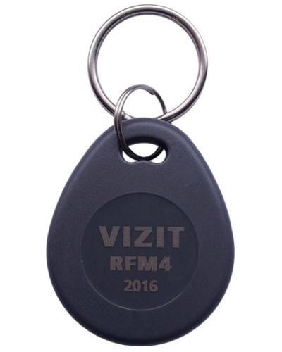 VIZIT-RFM4. Брелок. VIZIT в Реутове