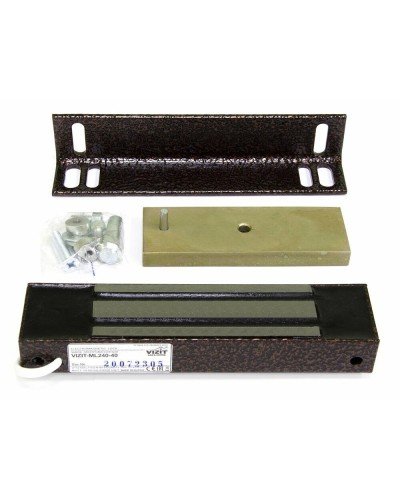 VIZIT-ML240-40-50-4. Замок электромагнитный. VIZIT в Реутове