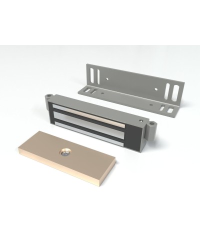 VIZIT-ML250-SD-SF-Pull-LG. Замок электромагнитный. VIZIT в Реутове