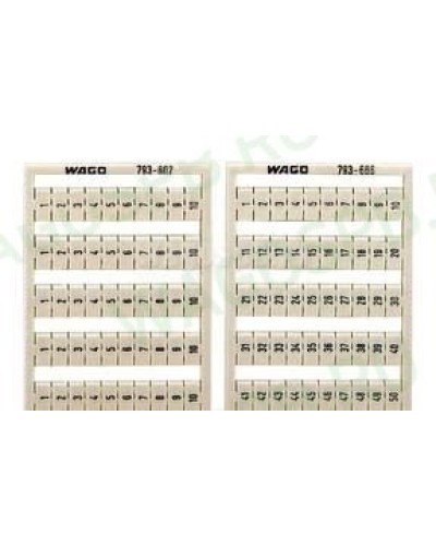 WAGO 793-699 маркировочная система WMB MULTI. Маркировочная система WMB MULTI. WAGO в Реутове