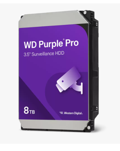 HDD 8000 GB (8 TB) SATA-III Purple (WD8002PURP). Жесткий диск. Western Digital в Реутове