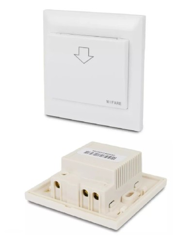 Energy Saving Switch (for MF card). Контроллер электропитания. ZKTeco в Реутове