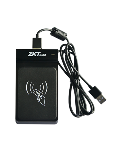 CR20MW. Настольный USB считыватель. ZKTeco в Реутове