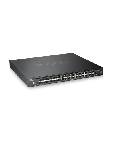 XS3800-28-ZZ0101F. Коммутатор гибридный мультигигабитный L3. ZYXEL в Реутове