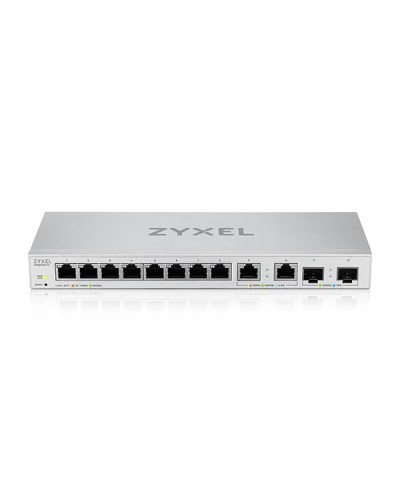 XGS1210-12-ZZ0102F. Мультигигабитный Smart L2 коммутатор. ZYXEL в Реутове