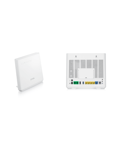 DX3301-T0-EU01V1F. Wi-Fi роутер VDSL2/ADSL2+. ZYXEL в Реутове