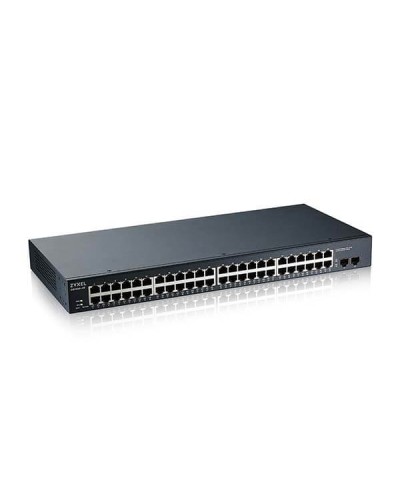 GS1900-48-EU0102F. Smart L2 коммутатор. ZYXEL в Реутове