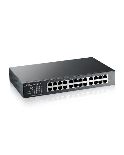 GS1915-24E-EU0101F. Smart коммутатор. ZYXEL в Реутове