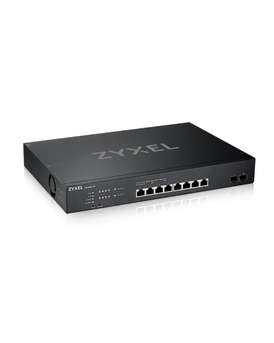 XS1930-10-ZZ0101F. Коммутатор мультигигабитный гибридный Smart L2+ rack 19. ZYXEL в Реутове