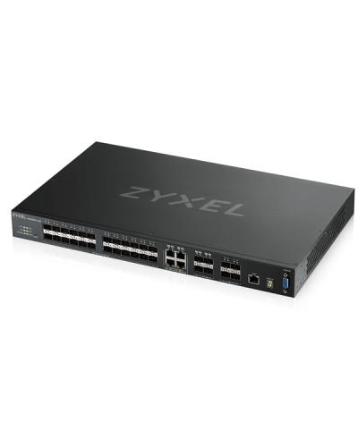 XGS4600-32F-ZZ0102F. L3 коммутатор. ZYXEL в Реутове