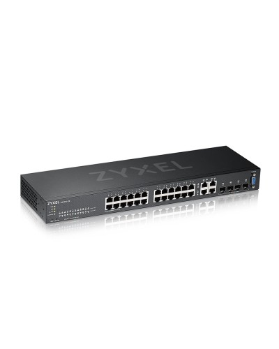 GS2220-28-EU0101F. Коммутатор без PoE. ZYXEL в Реутове