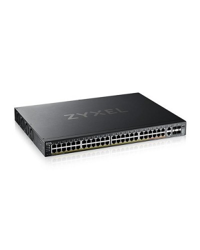 XGS2220-54HP-EU0101F. Гибридный L3 коммутатор. ZYXEL в Реутове