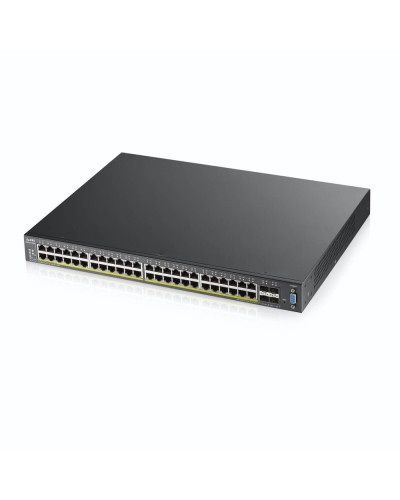 XGS2210-52HP-EU0101F. L2+ коммутатор rack 19. ZYXEL в Реутове