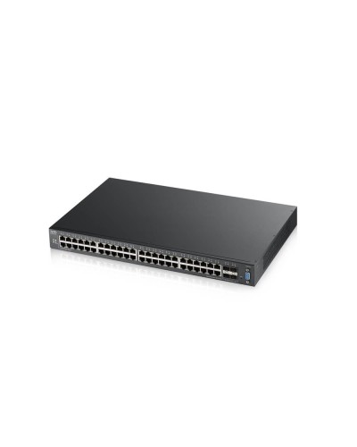 XGS2210-52-EU0101F. L2+ коммутатор rack 19. ZYXEL в Реутове