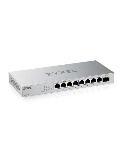 XMG-108-ZZ0101F. Мультигигабитный коммутатор. ZYXEL в Реутове