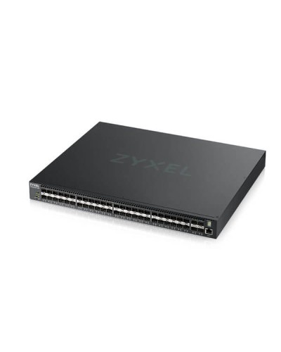 XGS4600-52F-ZZ0101F. L3 коммутатор. ZYXEL в Реутове