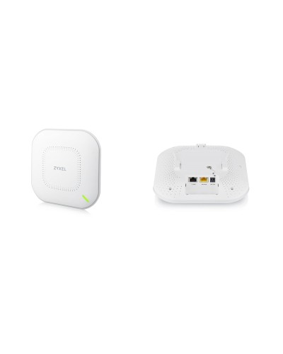 WAX630S-EU0101F. Точка доступа гибридная WiFi 6, 802.11a/b/g/n/ac/ax (2,4 и 5 ГГц). ZYXEL в Реутове