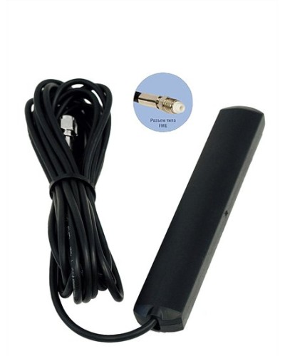 Антей 903 FME 3м, на самоклеящейся основе, 3,5dB. Антенна GSM на самоклеящейся основе. Антей-Ко в Реутове