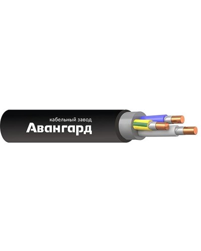 ВВГнг(А)-FRLSLTx 5х4(N, PE)-0,66кВ (Авангард). Кабель силовой огнестойкий. Авангард в Реутове