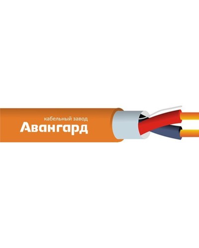 КПСЭнг(А)-FRLS 1х2х1,0 Дельта Авангард. Кабель для систем ОПС и СОУЭ огнестойкий, не поддерживающий горения, экранированный. Авангард в Реутове