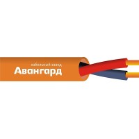 КПСнг(А)-FRLS 1х2х0,75 Дельта Авангард. Кабель для систем ОПС и СОУЭ огнестойкий, не поддерживающий горения, неэкранированный. Авангард