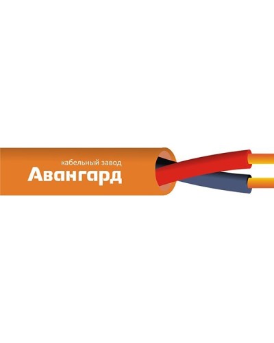 КПСнг(А)-FRLS 1х2х1,0 Дельта Авангард. Кабель для систем ОПС и СОУЭ огнестойкий, не поддерживающий горения, неэкранированный. Авангард в Реутове