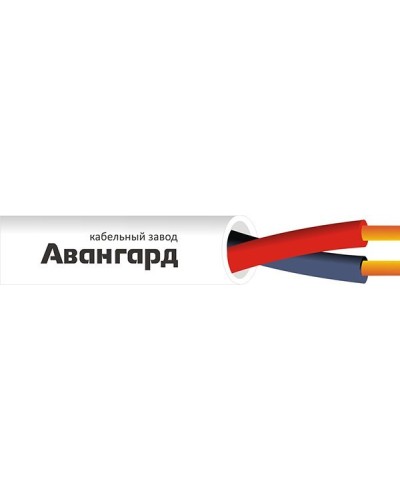 КПСнг(А)-FRLSLTx 1х2х1,5 (Авангард). Кабель для систем ОПС и СОУЭ огнестойкий, не поддерживающий горения, неэкранированный. Авангард в Реутове