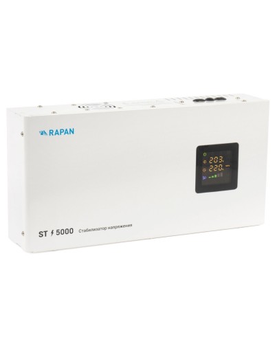RAPAN ST-5000 (8903). Стабилизатор напряжения. Бастион в Реутове