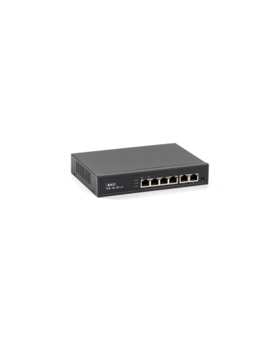 SKAT PoE-4E-2E v.2 (4071). Коммутатор с питанием по PoE. Бастион в Реутове