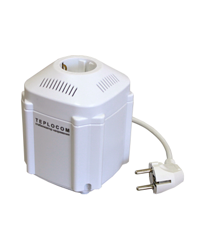 TEPLOCOM ST-222/500 (554). Стабилизатор напряжения. Бастион в Реутове